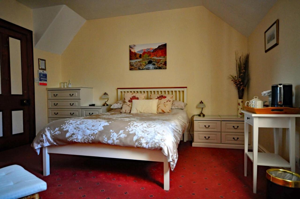 Abacourt House Otel Keswick  Dış mekan fotoğraf
