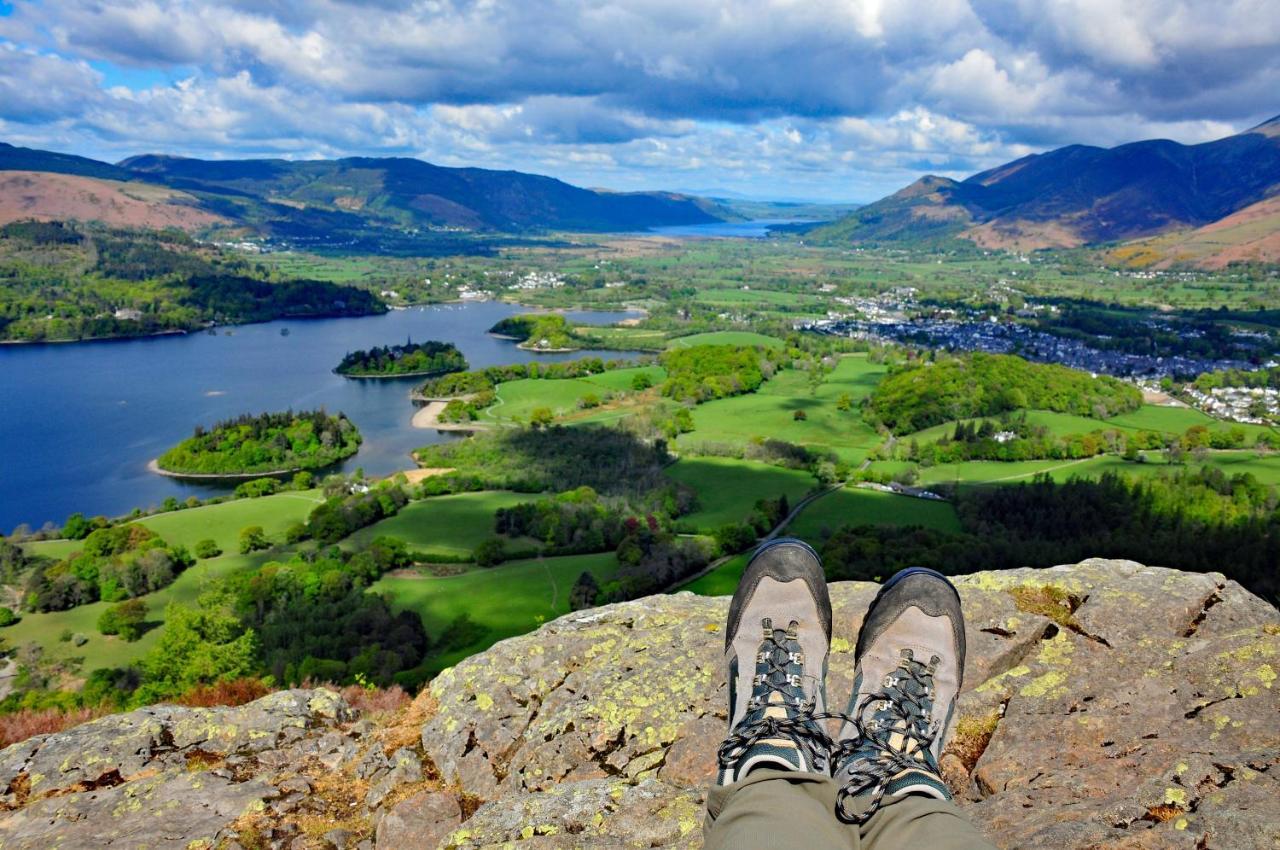 Abacourt House Otel Keswick  Dış mekan fotoğraf
