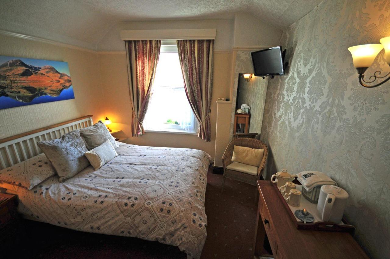Abacourt House Otel Keswick  Dış mekan fotoğraf