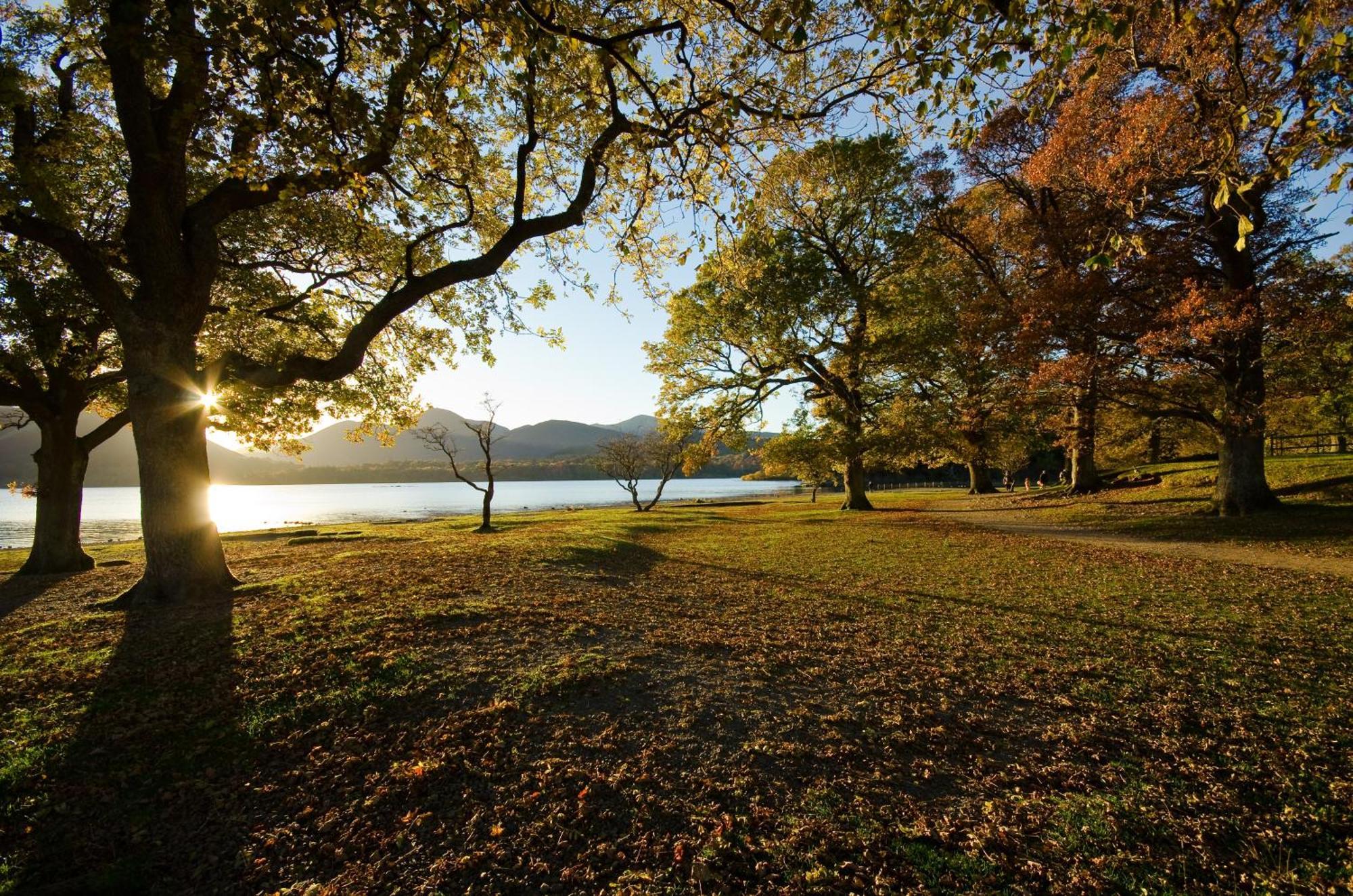 Abacourt House Otel Keswick  Dış mekan fotoğraf