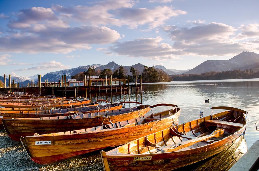 Abacourt House Otel Keswick  Dış mekan fotoğraf
